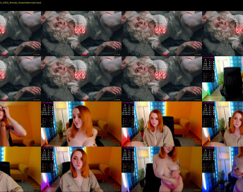 charlottanilsson — 62 minute Chaturbate female cam show recording, 720p, Sep 29, 2021