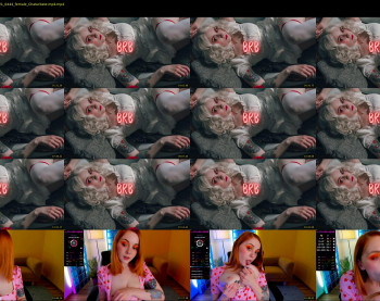 charlottanilsson — 26 minute Chaturbate female cam show recording, 720p, Sep 29, 2021
