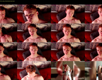chris_boy37 — 57 minute Chaturbate male cam show recording, 1080p, Sep 28, 2021