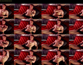 chris_boy37 — 69 minute Chaturbate male cam show recording, 1080p, Sep 29, 2021