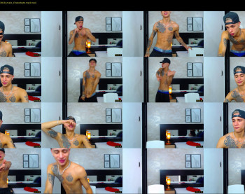 chris_scolaro — 71 minute Chaturbate male cam show recording, 1080p, Sep 29, 2021