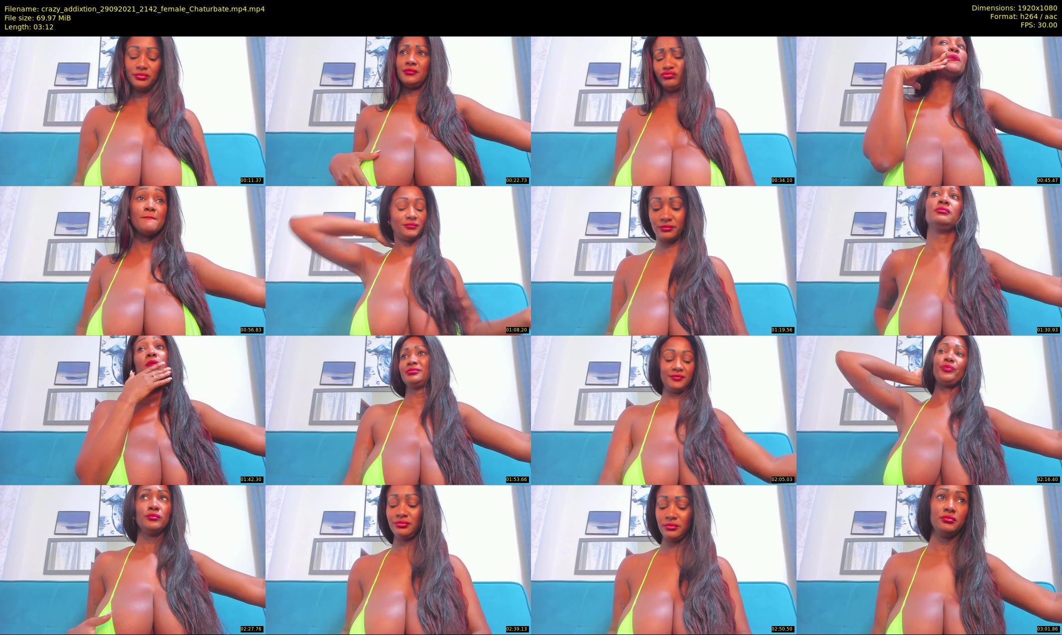 crazy_addixtion — 4 minute Chaturbate female cam show recording, 1080p, Sep 29, 2021