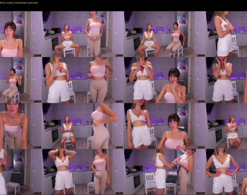 crazybabyyy — 70 minute Chaturbate couple cam show recording, 1080p, Sep 29, 2021