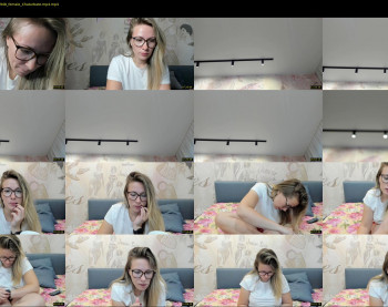 cute_darina — 64 minute Chaturbate female cam show recording, 1080p, Sep 29, 2021
