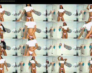 damaralopez_ — 24 minute Chaturbate female cam show recording, 720p, Sep 29, 2021