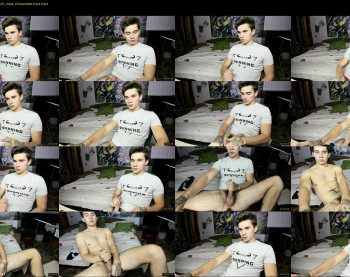 daniel_like — 74 minute Chaturbate male cam show recording, 1080p, Sep 29, 2021