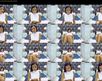 danielasanders — 16 minute Chaturbate female cam show recording, 1080p, Sep 29, 2021