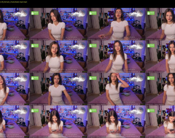 danikanappi — 39 minute Chaturbate female cam show recording, 1080p, Sep 29, 2021