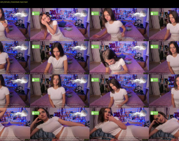 danikanappi — 69 minute Chaturbate female cam show recording, 1080p, Sep 29, 2021