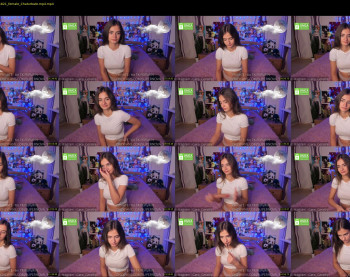 danikanappi — 29 minute Chaturbate female cam show recording, 1080p, Sep 29, 2021