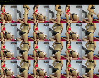 deeplyasian — 3 minute Chaturbate couple cam show recording, 720p, Sep 29, 2021