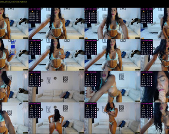 deisy_madrid — 32 minute Chaturbate female cam show recording, 1080p, Sep 29, 2021