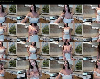 devyale — 71 minute Chaturbate female cam show recording, 1080p, Sep 29, 2021