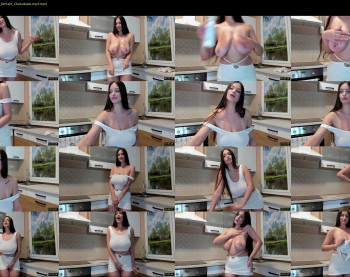devyale — 56 minute Chaturbate female cam show recording, 1080p, Sep 29, 2021