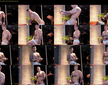 dominic_sullivan1 — 46 minute Chaturbate male cam show recording, 1080p, Sep 29, 2021