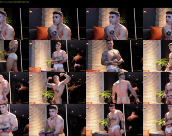 dominic_sullivan1 — 26 minute Chaturbate male cam show recording, 1080p, Sep 29, 2021
