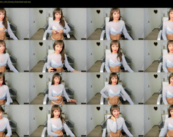 eastern_fairy_tale — 21 minute Chaturbate female cam show recording, 720p, Sep 29, 2021