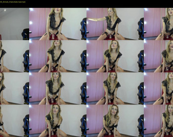 egome777 — 19 minute Chaturbate female cam show recording, 1080p, Sep 29, 2021