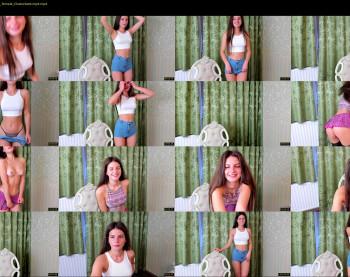 elaanna — 71 minute Chaturbate female cam show recording, 1080p, Sep 29, 2021