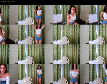 elaanna — 72 minute Chaturbate female cam show recording, 1080p, Sep 29, 2021