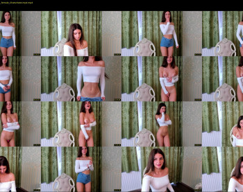 elaanna — 30 minute Chaturbate female cam show recording, 1080p, Sep 29, 2021
