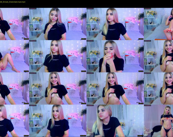 elen_black — 74 minute Chaturbate female cam show recording, 1080p, Sep 29, 2021