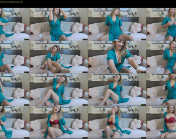 ellamilf — 4 minute Chaturbate female cam show recording, 1080p, Sep 29, 2021