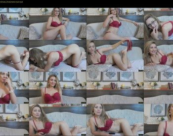 ellamilf — 25 minute Chaturbate female cam show recording, 1080p, Sep 29, 2021