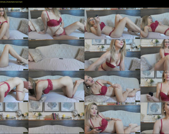 ellamilf — 40 minute Chaturbate female cam show recording, 1080p, Sep 29, 2021