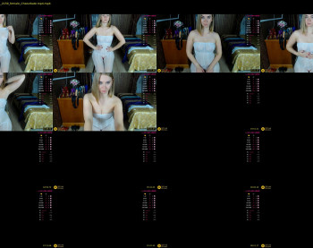 emma_brooks — 10 minute Chaturbate female cam show recording, 1080p, Sep 29, 2021
