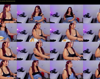 emma_lean — 70 minute Chaturbate female cam show recording, 1080p, Sep 29, 2021