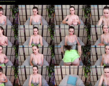 emmika_ — 46 minute Chaturbate female cam show recording, 1080p, Sep 15, 2021