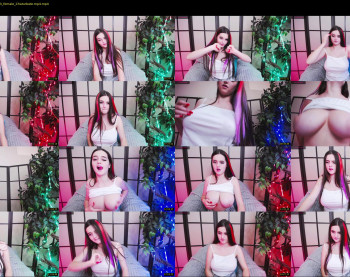 emmika_ — 21 minute Chaturbate female cam show recording, 1080p, Sep 29, 2021