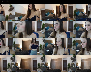 emyii — 70 minute Chaturbate female cam show recording, 1080p, Sep 15, 2021