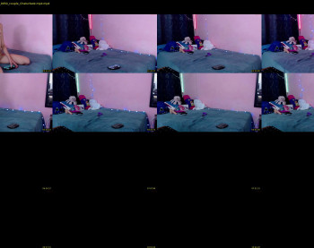 ethan_hotdick — 13 minute Chaturbate couple cam show recording, 720p, Sep 29, 2021