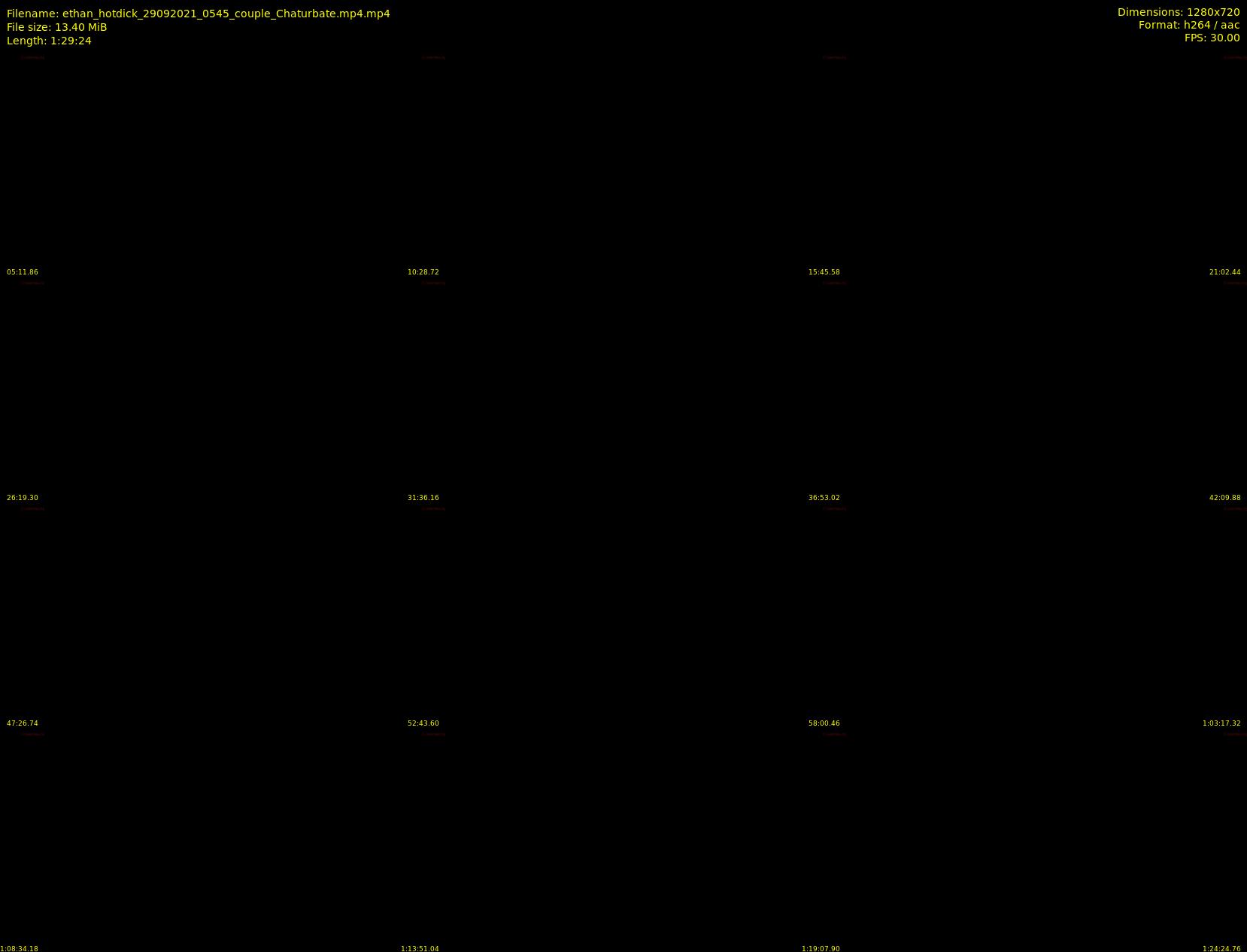 ethan_hotdick — 90 minute Chaturbate couple cam show recording, 720p, Sep 29, 2021