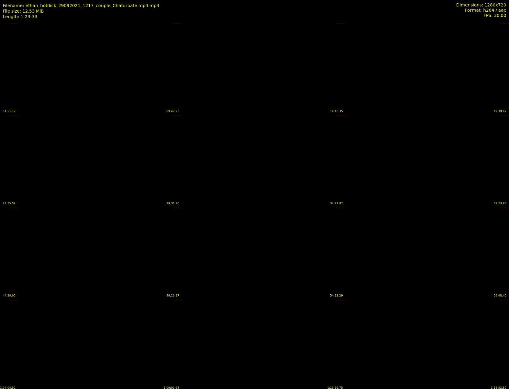ethan_hotdick — 84 minute Chaturbate couple cam show recording, 720p, Sep 29, 2021