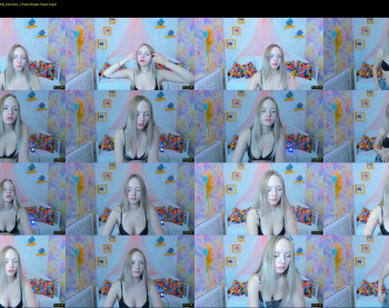 ethel_alen — 4 minute Chaturbate female cam show recording, 1080p, Sep 29, 2021