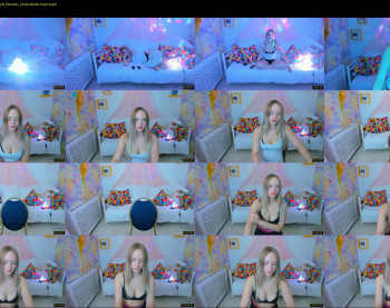 ethel_alen — 74 minute Chaturbate female cam show recording, 1080p, Sep 29, 2021