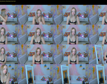 ethel_alen — 53 minute Chaturbate female cam show recording, 1080p, Sep 29, 2021