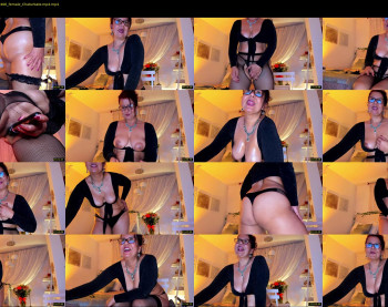 eva_mature — 71 minute Chaturbate female cam show recording, 1080p, Sep 29, 2021