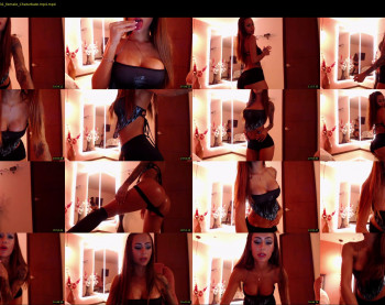 evagomez — 68 minute Chaturbate female cam show recording, 720p, Sep 29, 2021