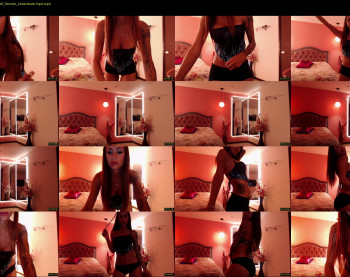 evagomez — 7 minute Chaturbate female cam show recording, 720p, Sep 29, 2021