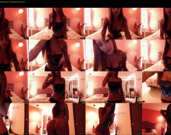 evagomez — 53 minute Chaturbate female cam show recording, 720p, Sep 29, 2021