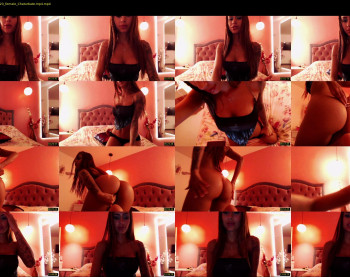 evagomez — 16 minute Chaturbate female cam show recording, 720p, Sep 29, 2021