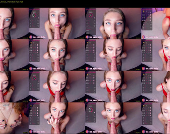 evalanis — 46 minute Chaturbate couple cam show recording, 1080p, Sep 29, 2021