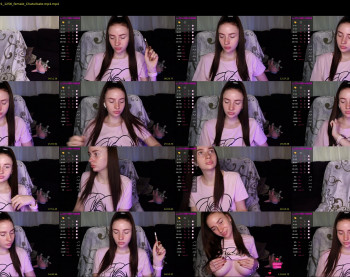 fallen_angel_18 — 72 minute Chaturbate female cam show recording, 1080p, Sep 28, 2021