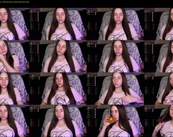 fallen_angel_18 — 3 minute Chaturbate female cam show recording, 1080p, Sep 29, 2021