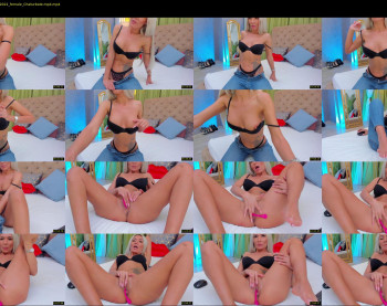fallingangel_ — 20 minute Chaturbate female cam show recording, 1080p, Sep 29, 2021