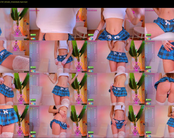 felicity_yours — 67 minute Chaturbate female cam show recording, 1080p, Sep 29, 2021